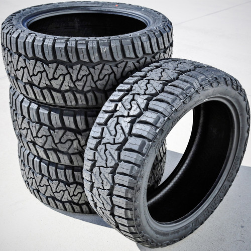 Grit King Ridge Climber R/T LT 33X12.50R22 114Q F (12 Ply)
