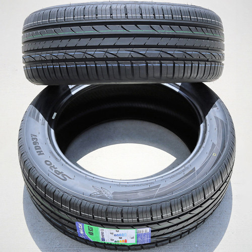 ハロー Haida SPRO HD937 255/45R20 ZR 105W XL