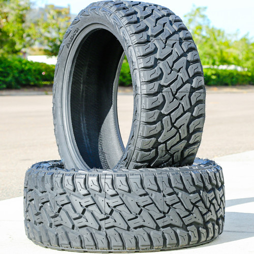 Predator New Mutant X-RT LT 38X15.50R26 126P F (12 Ply)