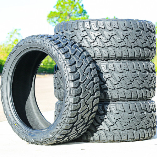 Predator New Mutant X-RT LT 38X15.50R26 126P F (12 Ply)