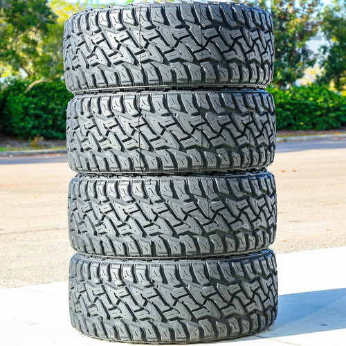 Predator New Mutant X-RT LT 38X15.50R26 126P F (12 Ply)