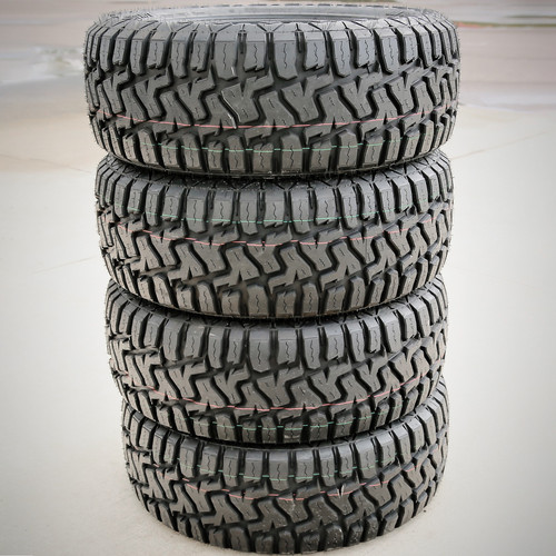 Mileking MK878 R/T LT 35X12.50R18 123Q E (10 Ply)