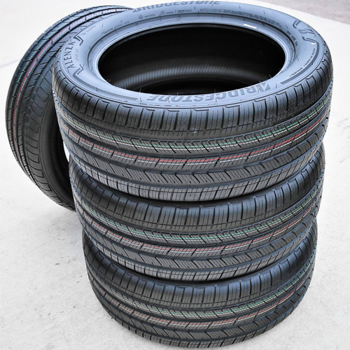 Bridgestone Alenza Sport A/S 235/55R19 105T XL AS All Season Tire