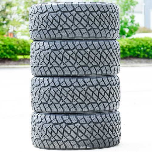 Predator New Mutant X-AT LT 35X12.50R22 121Q F (12 Ply)