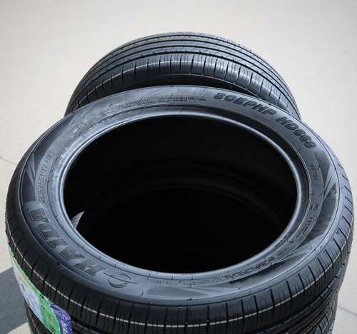 Haida SCEPHP HD668 205/55R17 91H