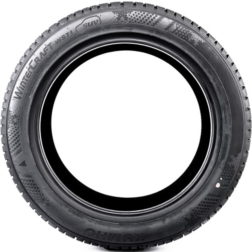 Kumho Wintercraft SUV WS71 255/60R18 112H XL Winter Tire