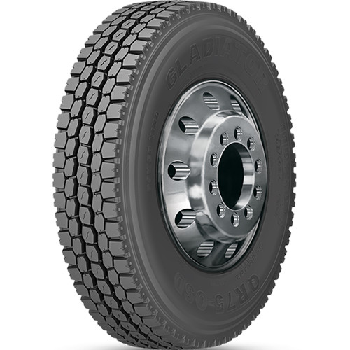 Gladiator QR75-OSD 245/70R19.5 135/133M H (16 Ply)