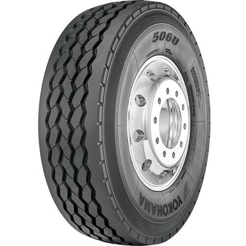 Yokohama 506U 315/80R22.5 160/156J L (20 Ply)