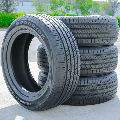 【新品】GOODRIDE SA-37 215/55R17 98W 17インチ 夏タイヤ 23年製 2本 クラウンロイヤル ジューク ティアナ audi/Q2 エスティマ等 (MTM770) クレジットカード QRコード決済可能 Amazon | GOODRIDE (グッドライド) サマータイヤ 17インチ 215/55R17