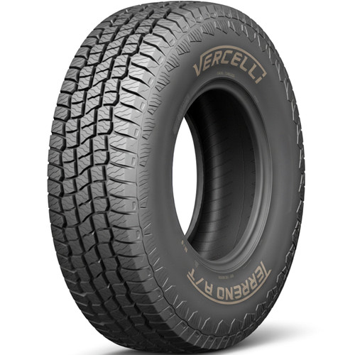 Vercelli Terreno A/T LT 245/75R16 120/116S E (10 Ply)
