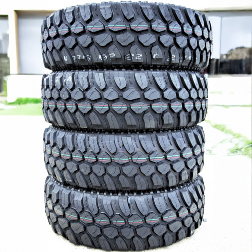 Centara Terrena M/T LT 31X10.50R15 109Q C (6 Ply)