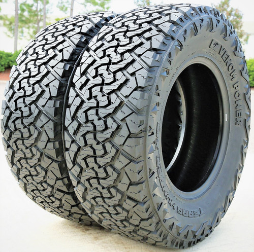 Venom Power Terra Hunter X/T LT 31X10.50R15 109S C (6 Ply)