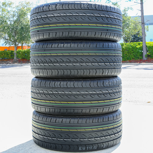 Centara Vanti HP 215/45R17 91W XL AS A/S All Season Tire