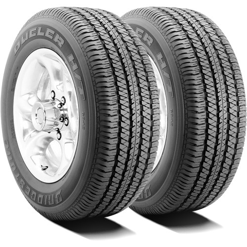 Bridgestone Dueler H/T 684 II 265/60R18 109T AS A/S All Season Tire