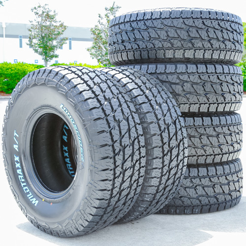 Landspider Wildtraxx A/T LT 235/75R15 104/101S C (6 Ply)