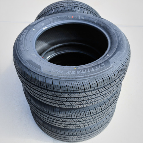 T・T Vanderbilt Velozza ZXV4 UHP All Season Passenger Tires