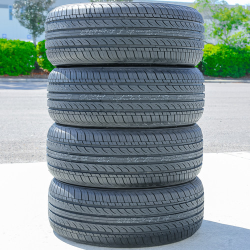 【新品】GOODRIDE RADIAL RP28 205/60R15 91H 15インチ 夏タイヤ 4本 ステージア レパード クレスタ チェイサー セドリック等　(MTR530) クレジットカード QRコード決済可能 Goodride Radial RP88 205/60R15 91H