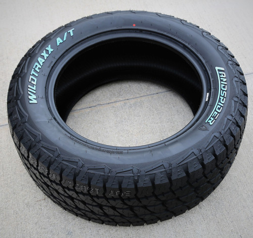 Landspider Wildtraxx A/T LT 275/60R20 123/120S E (10 Ply)