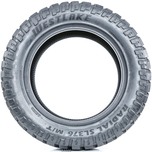 らいらっく Westlake Radial SL376 M/T LT 35X12.50R22 117Q E (10 Ply)