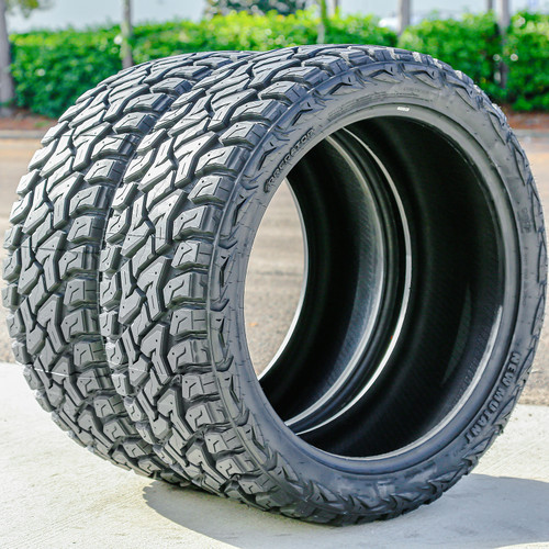 Predator New Mutant X-RT LT 38X15.50R24 128P F (12 Ply)