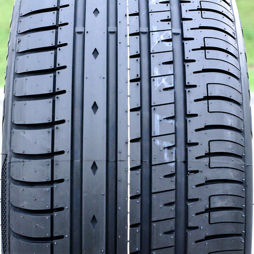 Accelera Phi-R 245/30R21 ZR 91Y XL