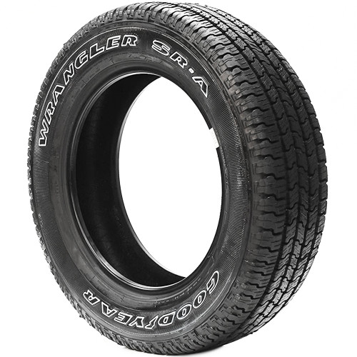 Goodyear Wrangler SR-A 265/60R18 109T AS A/S All Season Tire