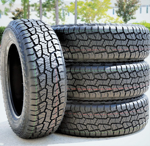 Haida A/T HD828 LT 225/75R16 115/112R E (10 Ply)