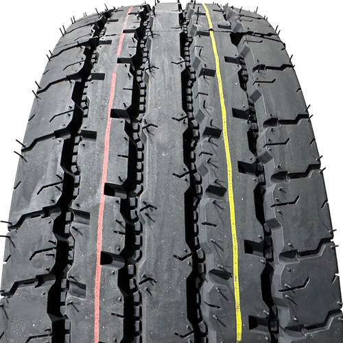 Zeemax Fortress I ST 225/75R15 124/121L G (14 Ply)