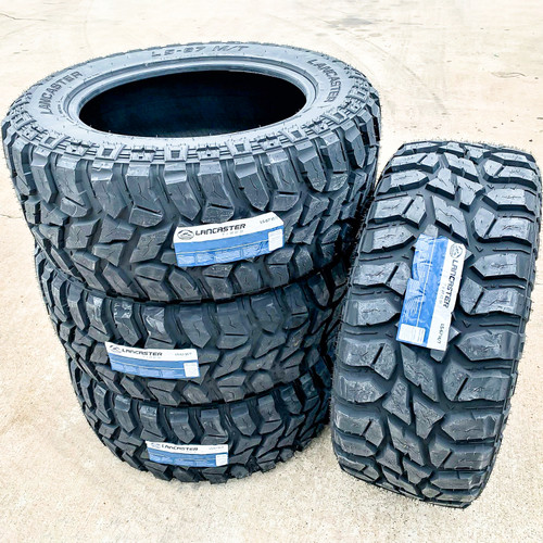 Lancaster LS-67 M/T LT 35X12.50R15 113Q C (6 Ply)