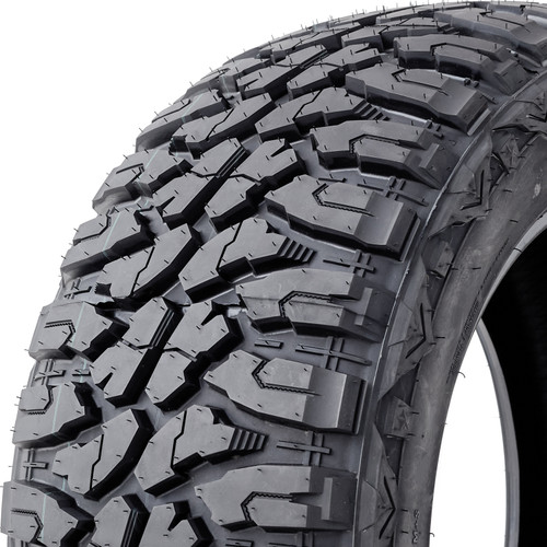 Heritage RidgeRunner A/T-X LT33X12.50R22 109Q E Tire 