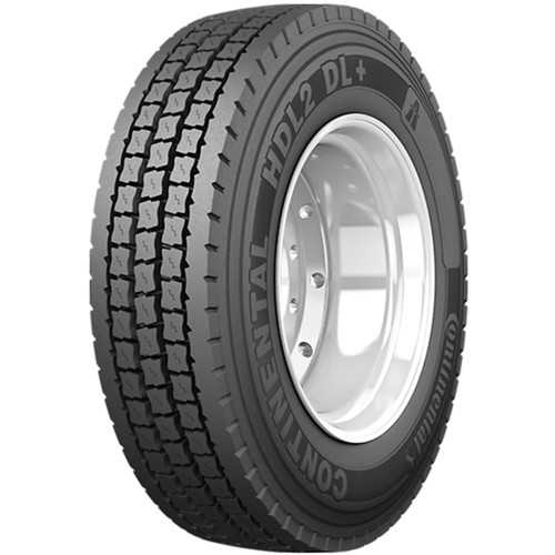 Continental HDL2 DL+ 11R22.5 145/142L H (16 Ply)
