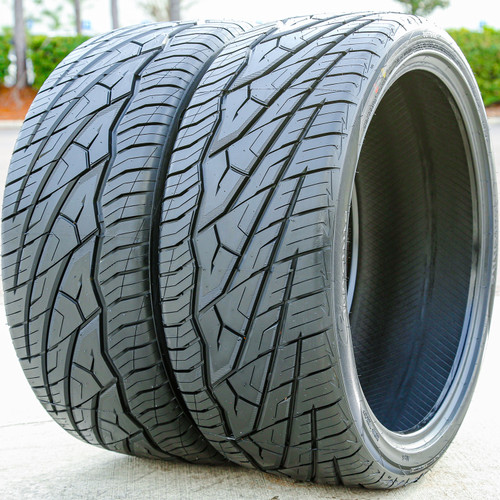 Giovanna A/S 295/25R22 ZR 97W XL