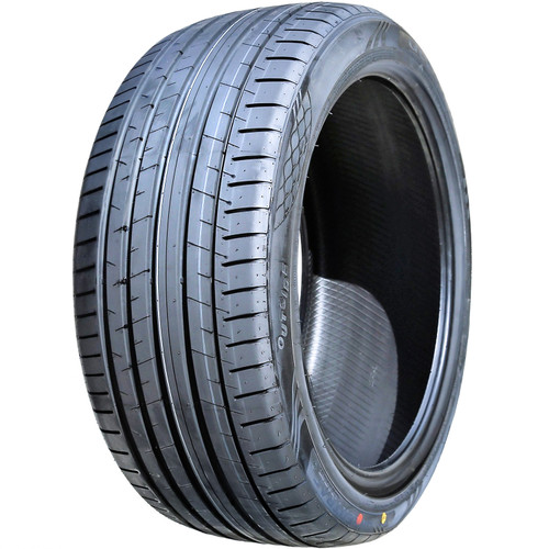 Greentrac Quest-X 275/40R20 ZR 106Y XL