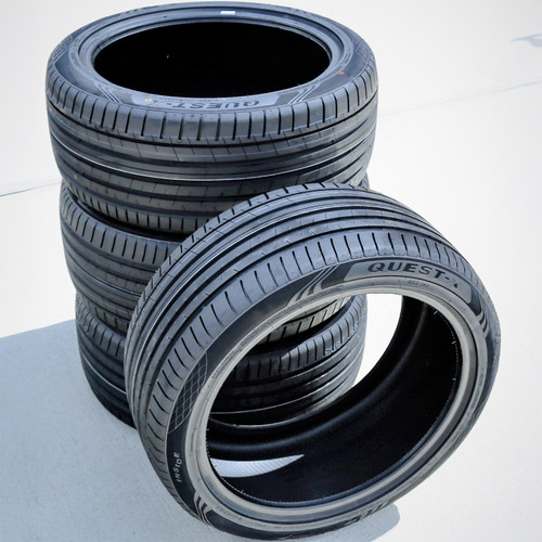 Greentrac Quest-X 275/40R18 ZR 103Y XL