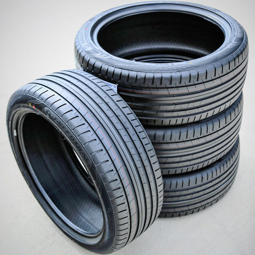 Greentrac Quest-X 215/55R18 ZR 99W XL