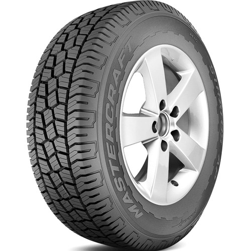 Mastercraft Stratus AP LT 265/75R16 123/120S E (10 Ply)