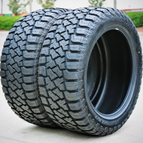 Landspider Wildtraxx R/T LT 35X12.50R22 126R F (12 Ply)