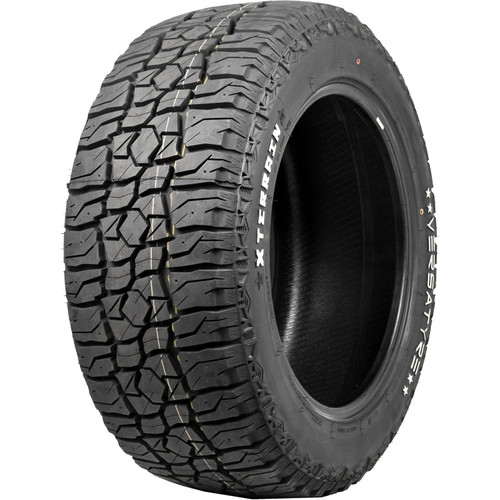 Versatyre X Terrain LT 35X12.50R20 125Q F (12 Ply)