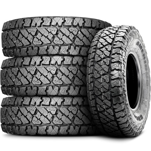 Americus Rugged A/TR LT 265/70R18 124/121S E (10 Ply)