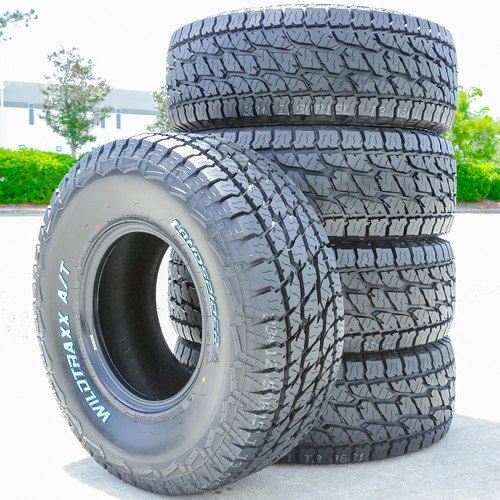 Landspider Wildtraxx A/T LT 33X12.50R15 108S C (6 Ply)