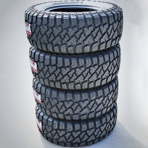 Landspider Wildtraxx R/T LT 325/65R18 127/124S E (10 Ply)