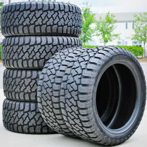 ラフタリア Landspider Wildtraxx R/T LT 325/65R18 127/124S E (10 Ply)
