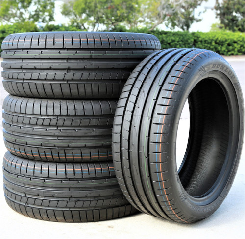 Dunlop Sport Maxx RT2 235/65R18 106W (DOT 2019)