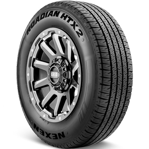Nexen Roadian HTX2 285/45R22 114H XL