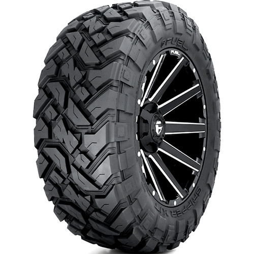 Fuel Off-Road Gripper X/T LT 33X12.50R22 109Q E (10 Ply)