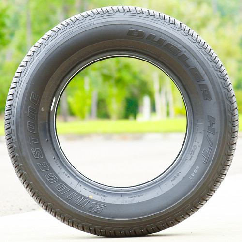 未使用　dueler h/t 684 175/80r16 91s Dueler HT 684II | Medium & Light All-Season Truck Tire