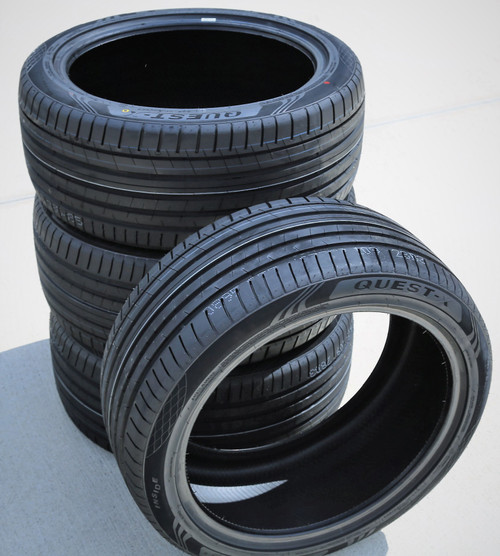 Greentrac Quest-X 265/40R19 ZR 102Y XL