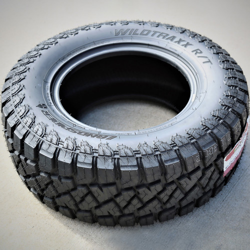 Landspider Wildtraxx R/T LT 275/55R20 120/117S E (10 Ply)