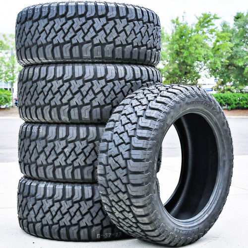 Landspider Wildtraxx R/T LT 275/55R20 120/117S E (10 Ply)