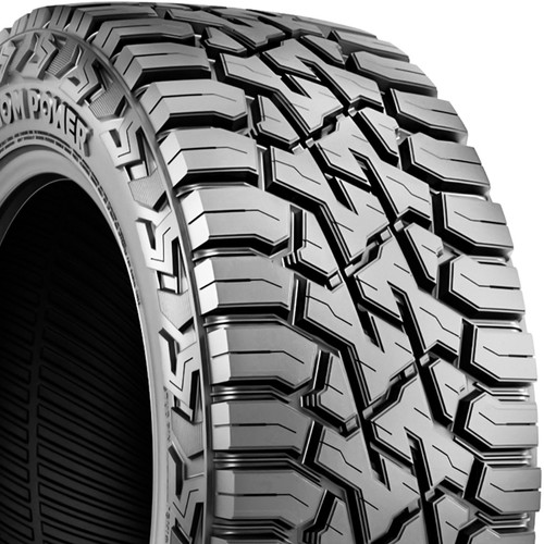 Venom Power Trail Hunter R/T LT 37X13.50R20 128Q F (12 Ply)